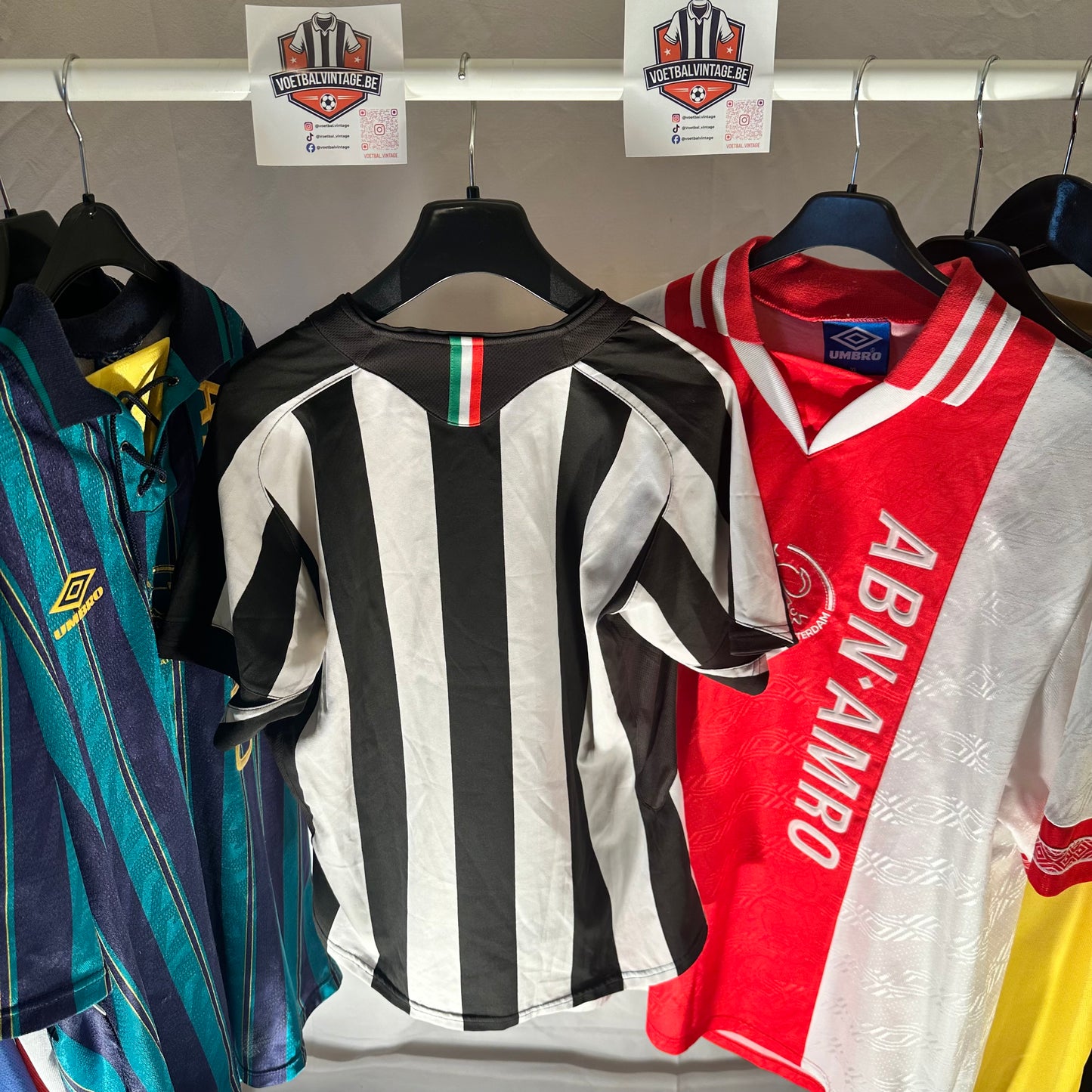 Juventus 2005-06 maat S