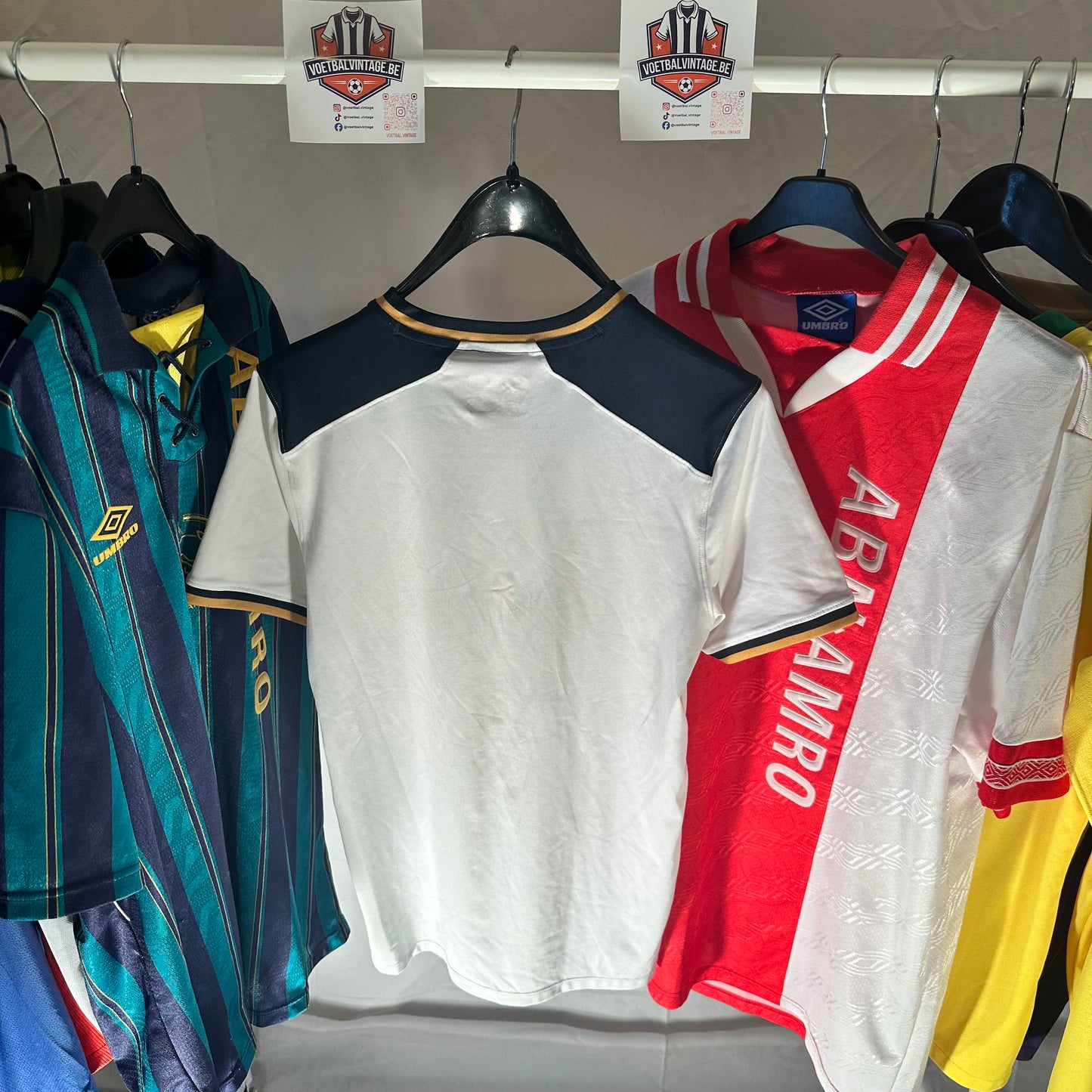 Tottenham Maat S