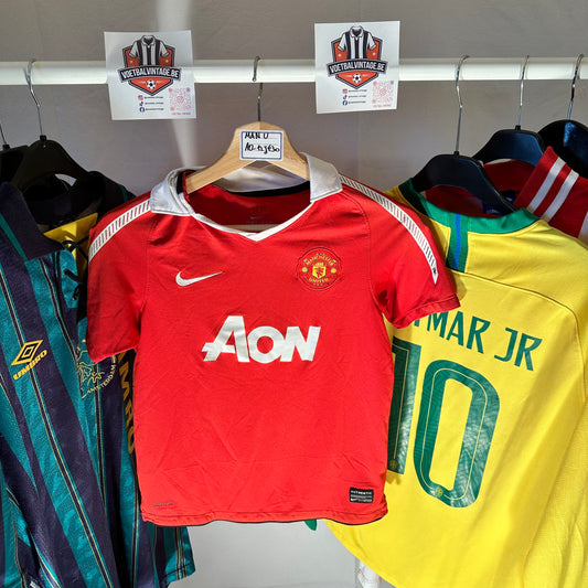 Manchester United 10Y Nieuwstaat