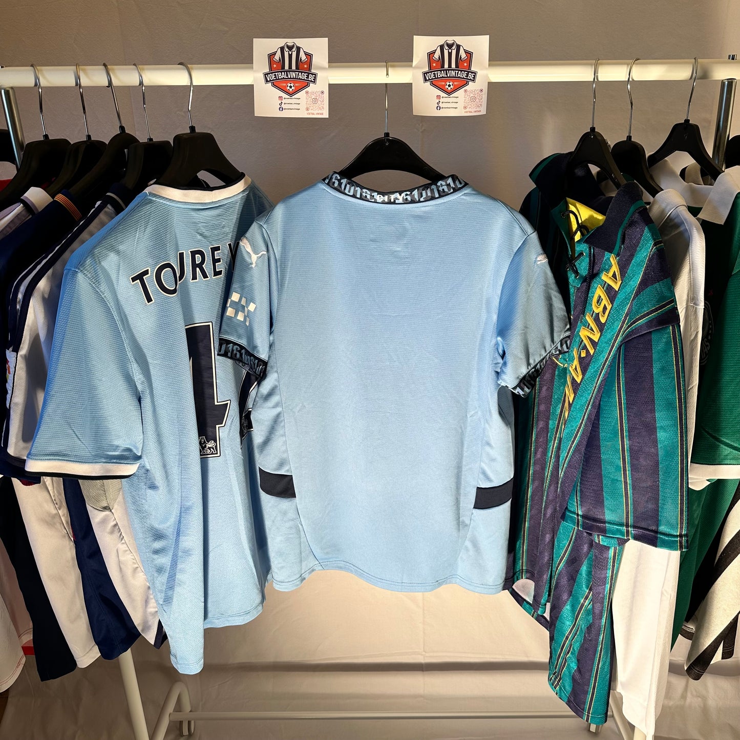 Manchester City 24/25 Nieuw maat: S