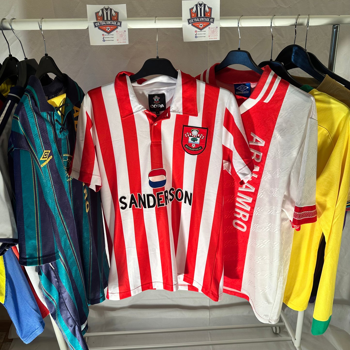 Southampton L Nieuwstaat