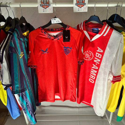 Uniek Sevilla shirt nieuw S