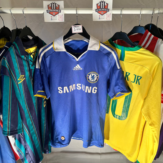 Chelsea Maat: S