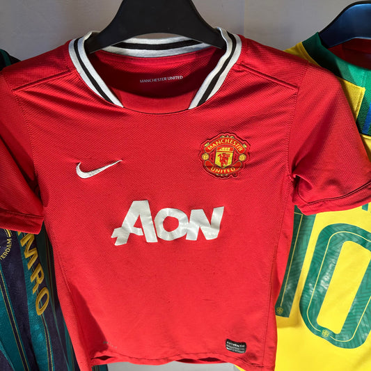 Man United 10Y