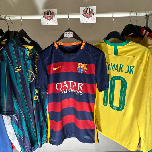 FC BARCELONA 2015-16 Maat: M