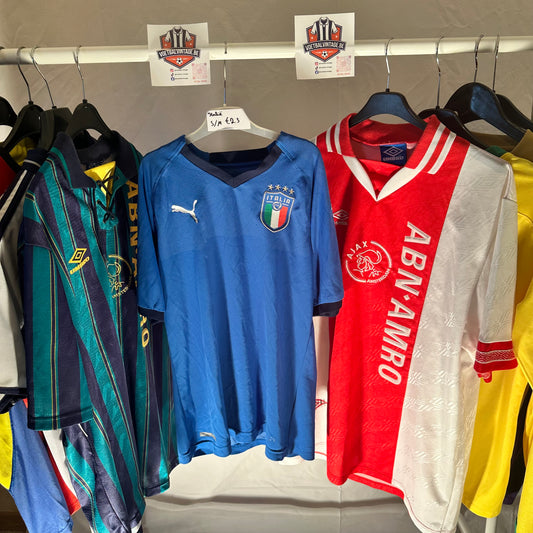Italië Maat S M