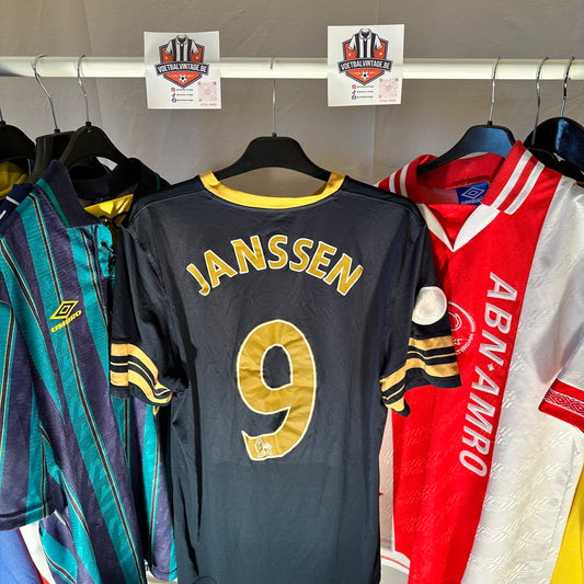 Tottenham-Vincent Janssen- 2016-2017