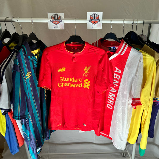 Liverpool uniek shirt maat S