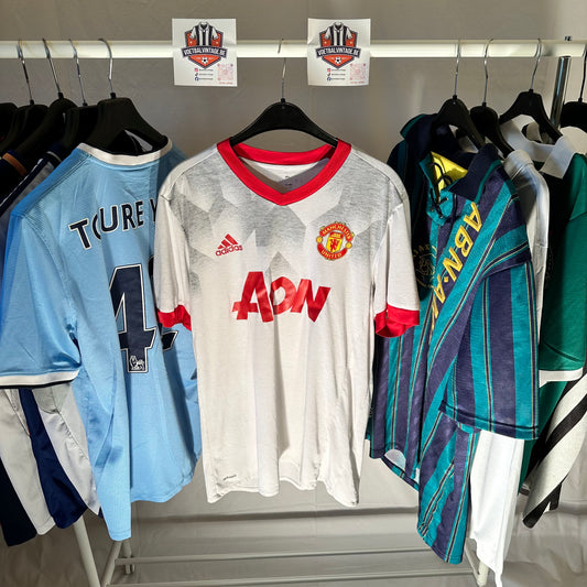 Manchester United 2016/17 - Pre-Match