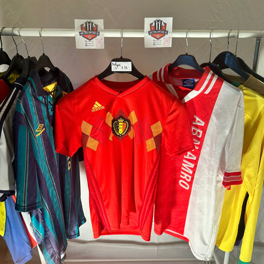 België shirt 2018-2019 S