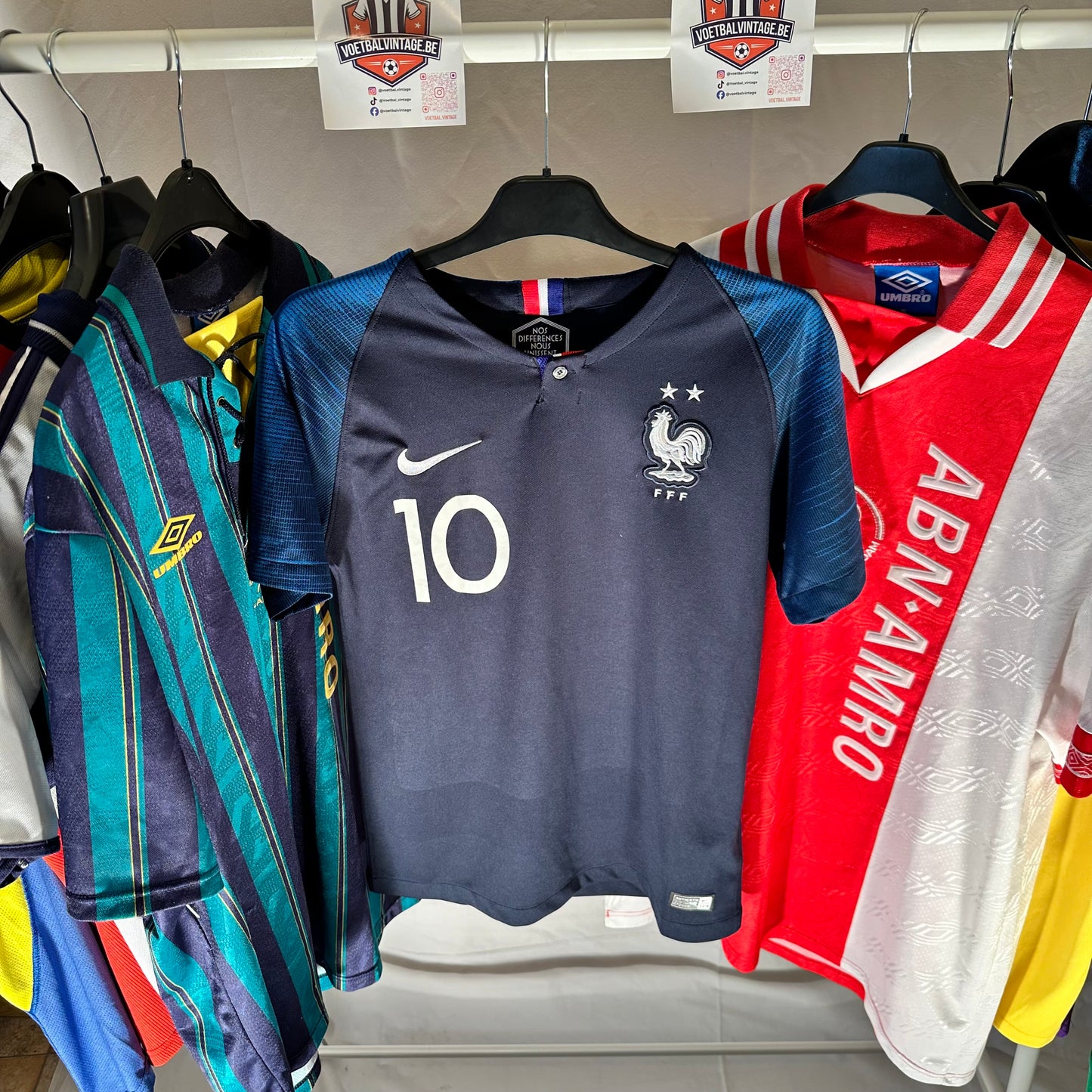 Mbappe Frankrijk Maat S