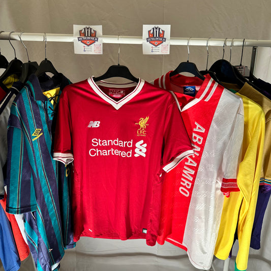 Liverpool maat S