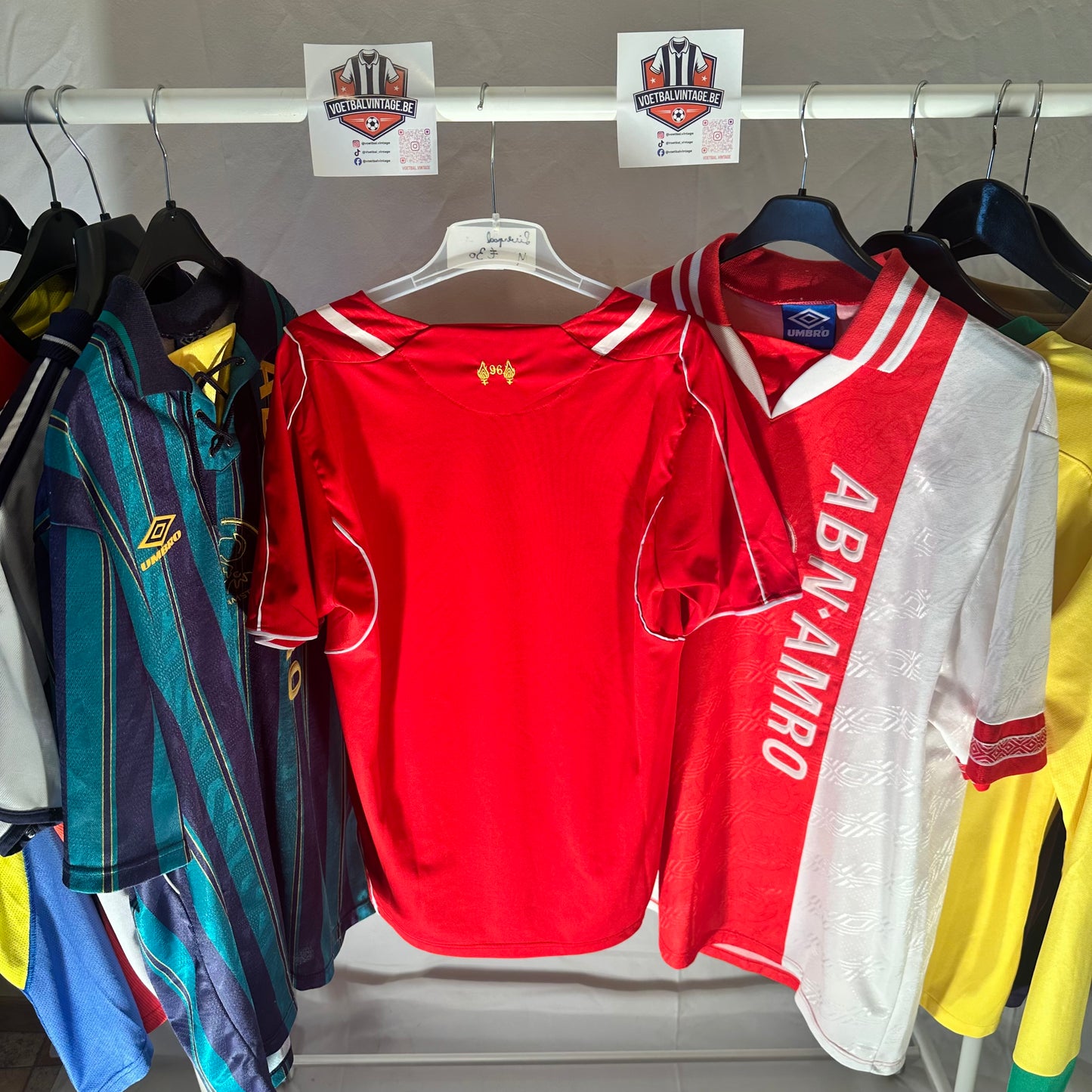 Liverpool shirt 2014-15 maat:M