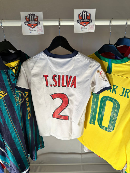 T.Silva PSG Maat: XS
