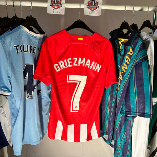 Griezmann Atletico Madrid 2022-23 Maat: S